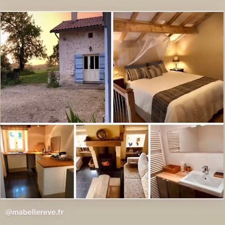 Mabelle Reve B&B Saint-Pierre-de-Cole Exterior photo