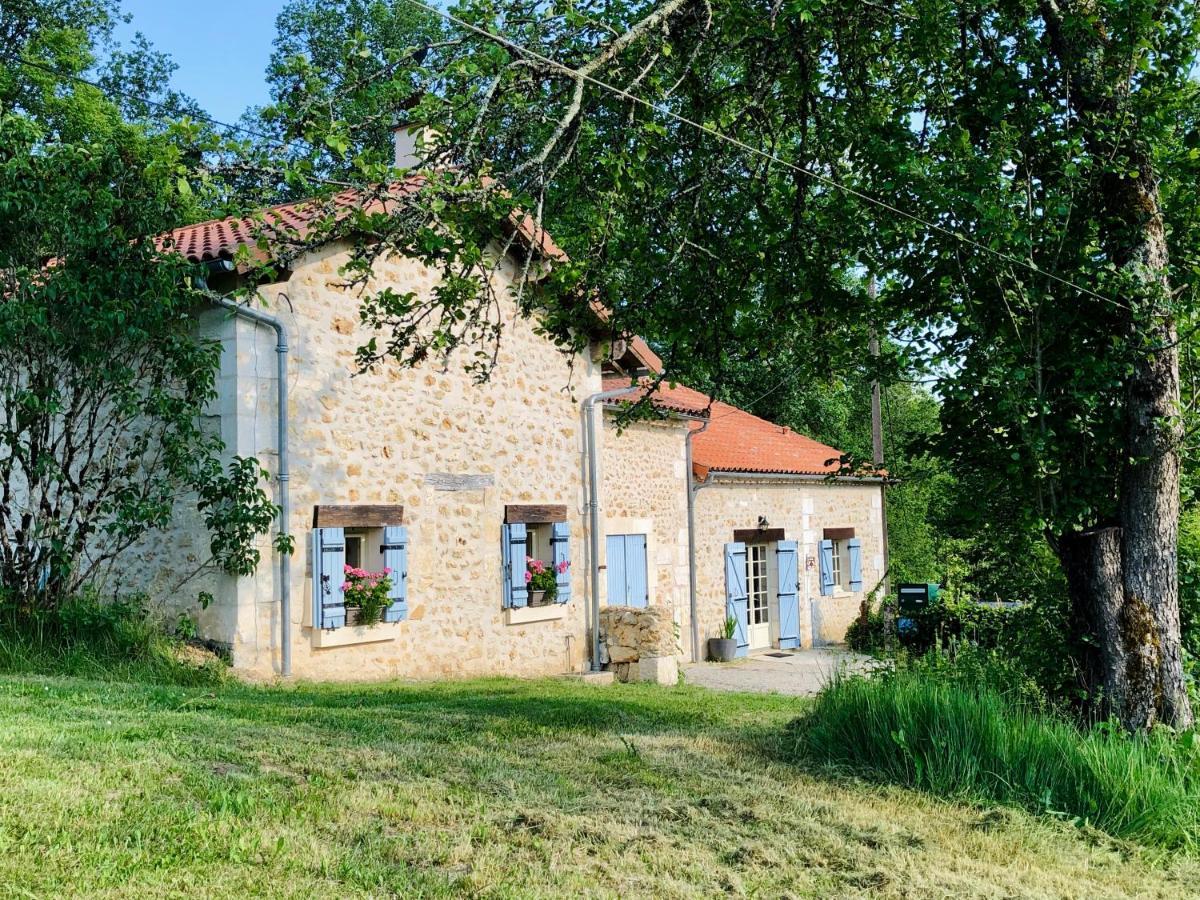 Mabelle Reve B&B Saint-Pierre-de-Cole Exterior photo