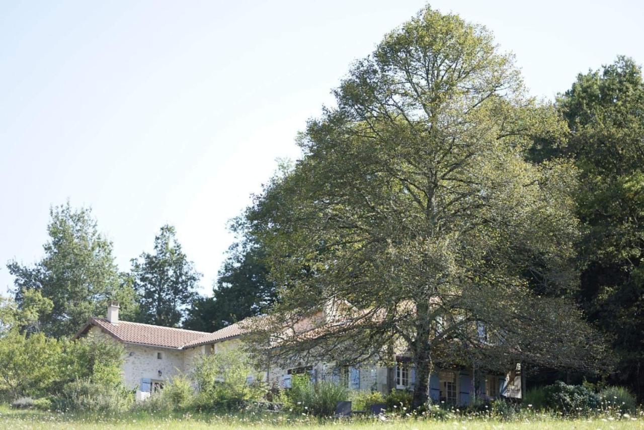 Mabelle Reve B&B Saint-Pierre-de-Cole Exterior photo